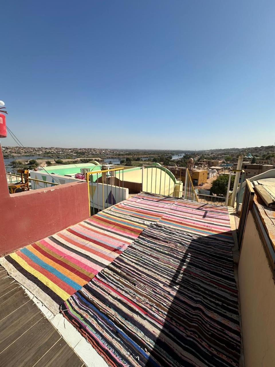 Ekadolli Nubian Guesthouse-By Kerma Hospitality Asuán Exterior foto