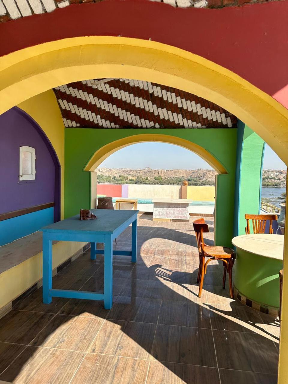 Ekadolli Nubian Guesthouse-By Kerma Hospitality Asuán Exterior foto